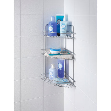 METALTEX REFLEX BATHROOM SHELF
