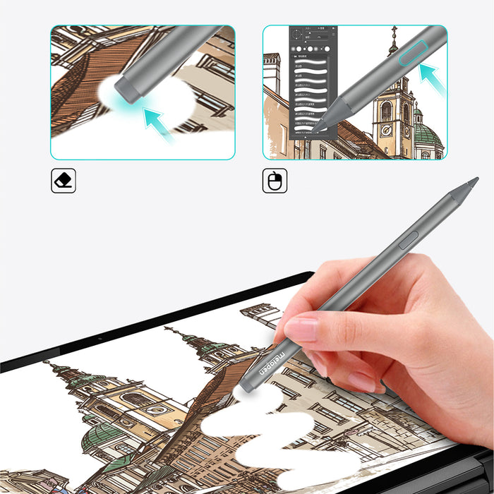 Metapen Pen M2 stylus - gray