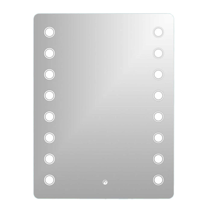 LED BATHROOM MIRROR 55X70 METAVAK LED4