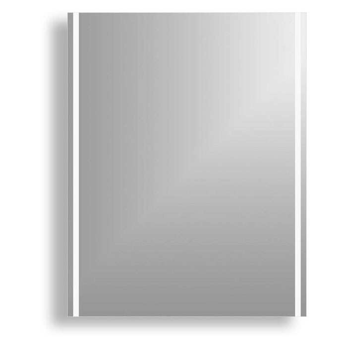 BATHROOM MIRROR 50X70 METAVAK 307