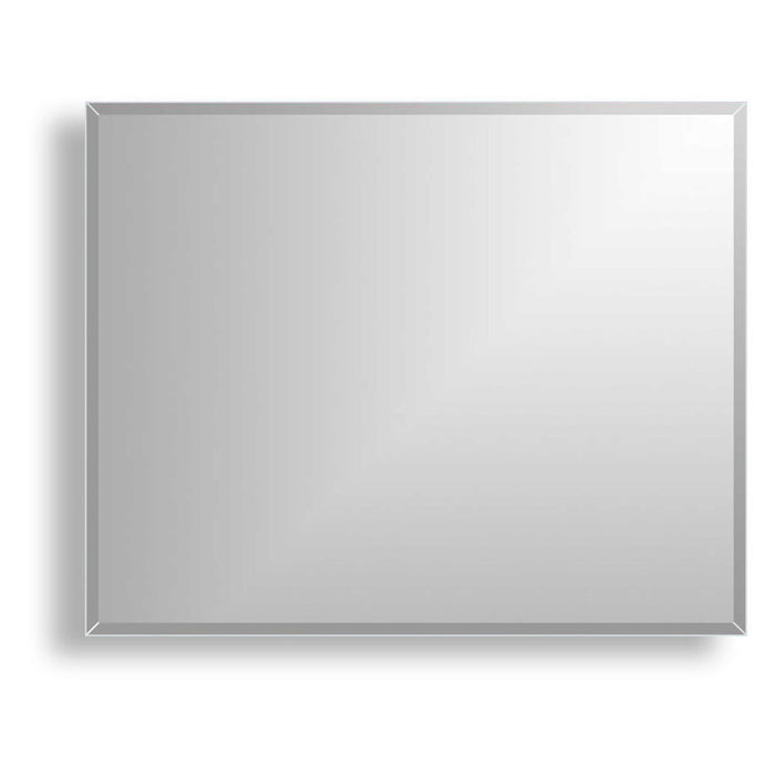 BATHROOM MIRROR 50X40 METAVAK 304