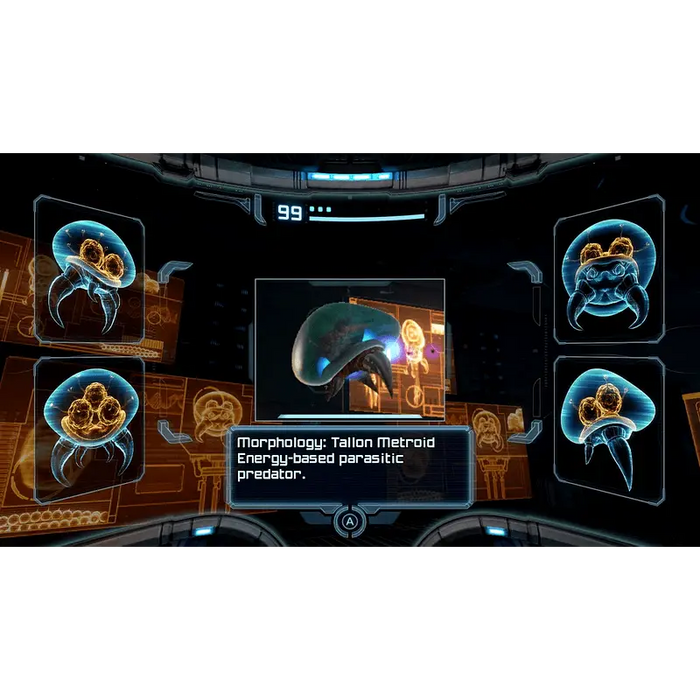METROID PRIME Remastered Game (NSW) - Игри<<<Конзоли и аксесоари<<<ТВ Аудио Gaming<<<ZoraSite