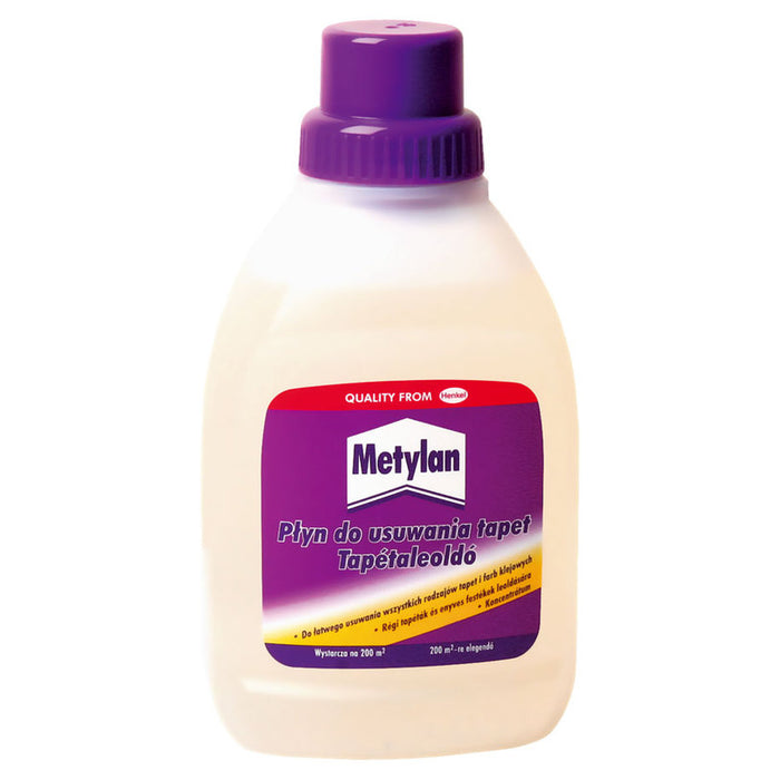 WALLPAPER REMOVING METYLAN Metylan Ablőser