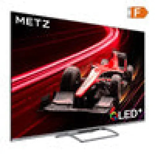 METZ 65MQE8000Z 65’’ QLED 4K Ultra HD TV - TV<<<Consumer electronics<<<InnproXML&&&Телевизори<<<TV Видео и