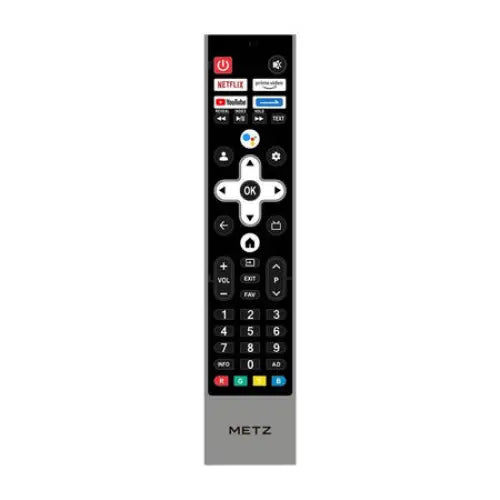 METZ 75MQE8000Z 75’’ QLED 4K Ultra HD TV - TV<<<Consumer electronics<<<InnproXML&&&LCD TVsTVA-LCD<<<TV