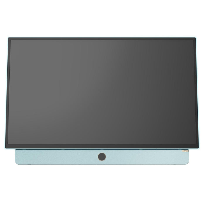 METZ Portable TV 24MPE7000Y 24’’ LED FHD(1920x1080) GoogleTV HDR10 blue - Телевизори<<<TV Видео и