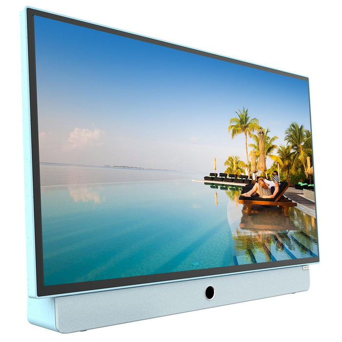 METZ Portable TV 24MPE7000Y 24’’ LED FHD(1920x1080) GoogleTV HDR10 blue - Телевизори<<<TV Видео и