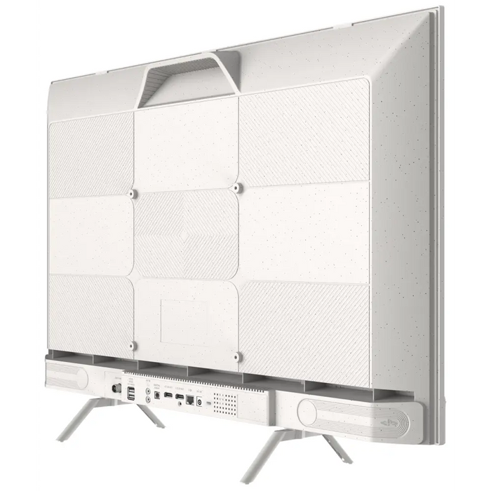 METZ Portable TV 32MQE7100Z 32’’ QLED Google TV white - Телевизори<<<TV Видео и аксесоари<<<ValiAPI&&&Телевизори<<<TV