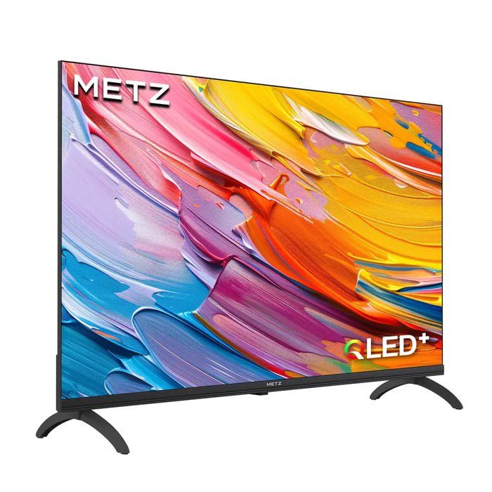 METZ TV 40’’ 40MQF7000 FHD QLED SMART TV Google TV Frameless - Телевизори<<<TV Видео и аксесоари<<<ValiAPI