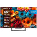 METZ TV 65’’ 65MQF7500Z QLED+ 4K Google TV 120Hz - Телевизори<<<TV Видео и аксесоари<<<ValiAPI&&&Телевизори<<<TV Аудио