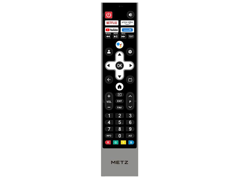 METZ TV 100" 100MQE8500Z, 4K QLED+ 120Hz, Google TV