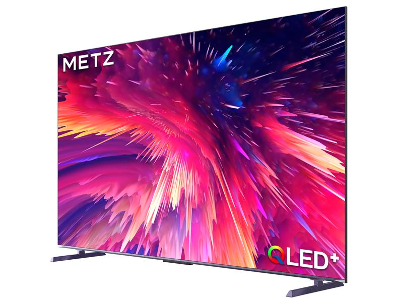 METZ TV 100" 100MQE8500Z, 4K QLED+ 120Hz, Google TV
