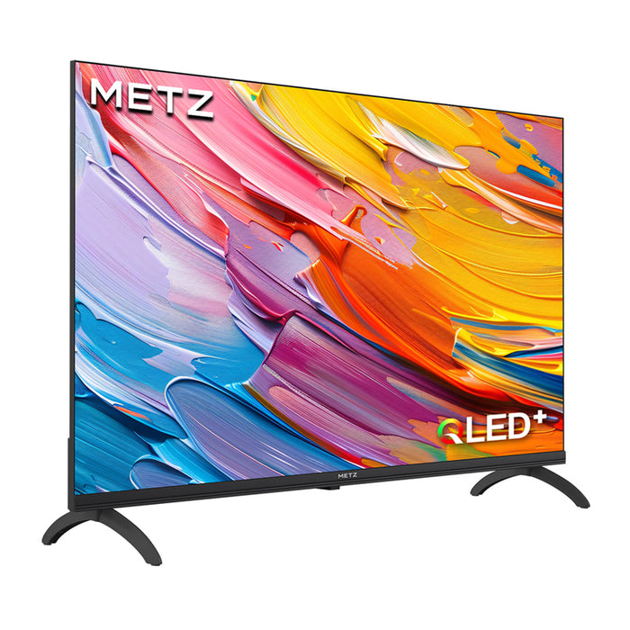 TV METZ 32MQF7000Z QLED SMART TV, GOOGLE TV, 32.0 ", 80.0 cm