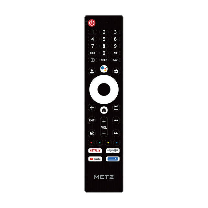 TV METZ 40MTF6000Z SMART TV, GOOGLE TV, 40.0 ", 100.0 cm