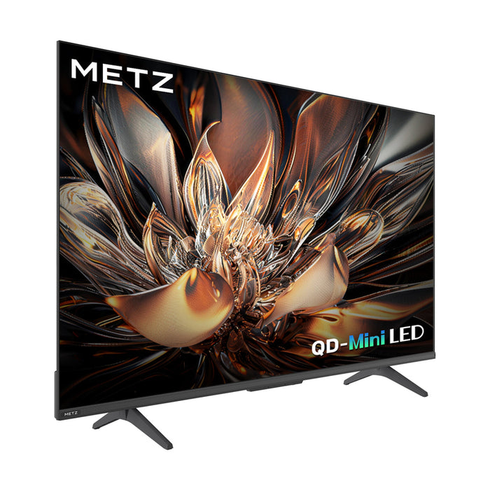 TV METZ 75MNH7000Z 4K ULTRA HD QD-Mini LED SMART TV, GOOGLE TV, 75.0 ", 189.0 cm