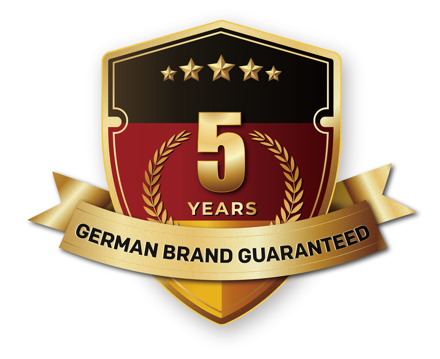 METZ Portable TV 32MQE7100Z, 32" QLED, Google TV, white