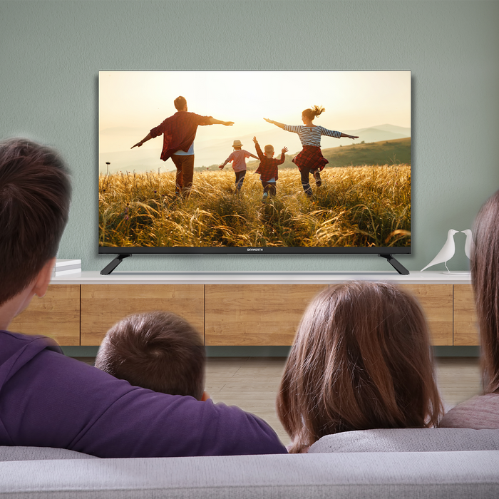 METZ TV 40MTE2000Z 40" LED TV, HD, black