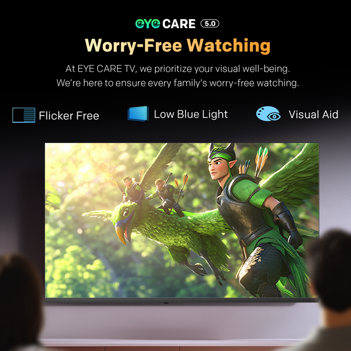 METZ TV 40MTF6000Z 40" FullHD, LED TV, black