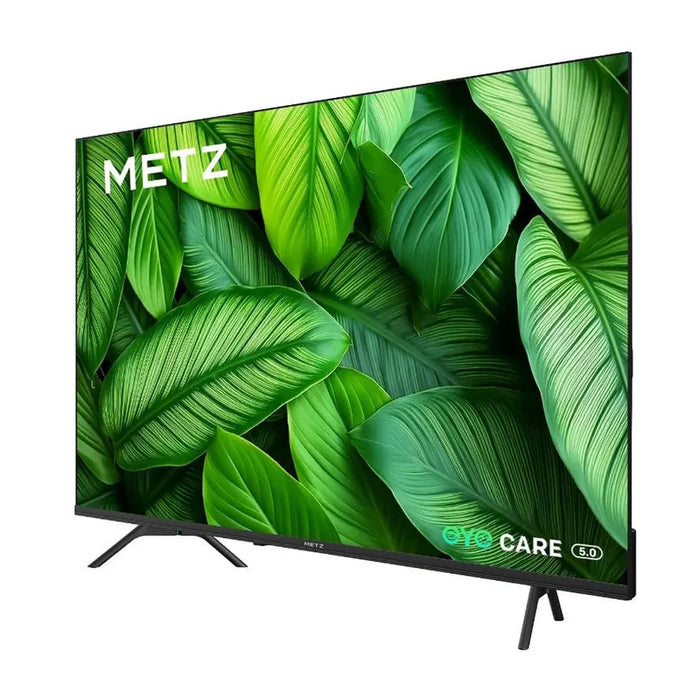 METZ TV 43" 43MUF7000Z UHD LED SMART TV, 4K, Google TV, Class F