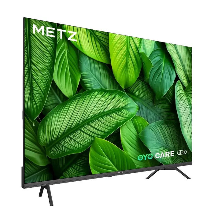 METZ TV 43" 43MUF7000Z UHD LED SMART TV, 4K, Google TV, Class F