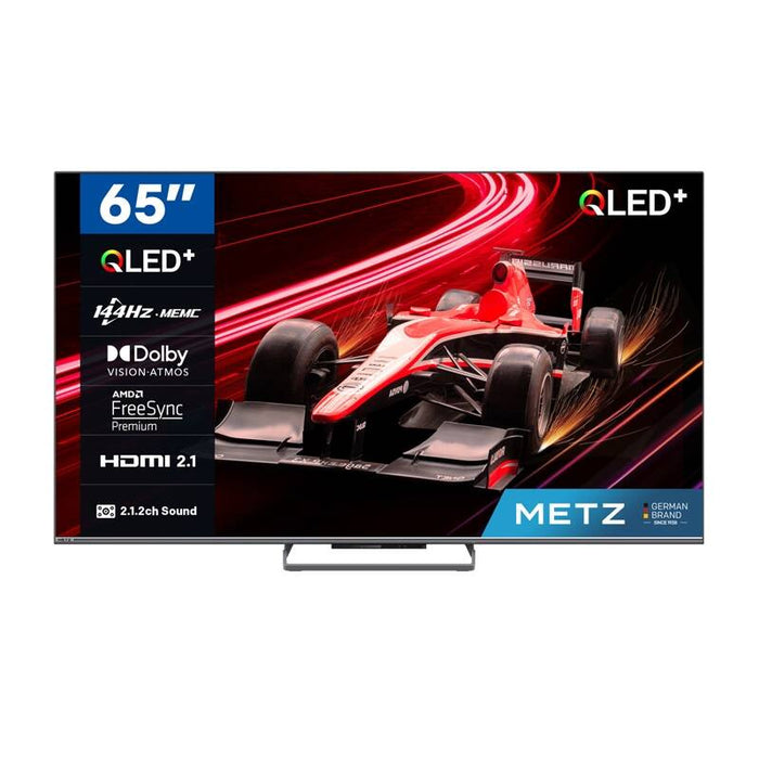 METZ 65MQE8000Z 65" QLED 4K Ultra HD TV