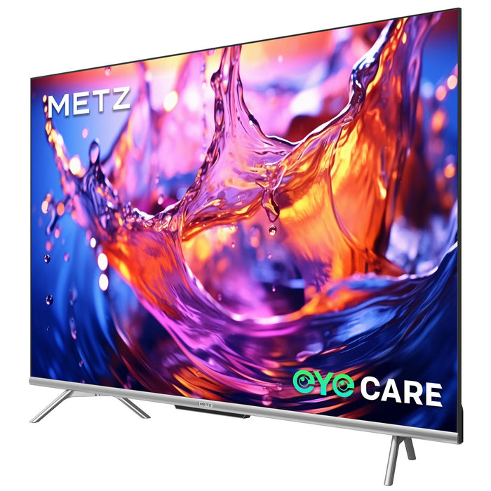 TV METZ 50MUD7000Z, 50" (126 cm), LED Smart TV, Google TV, UHD, Black