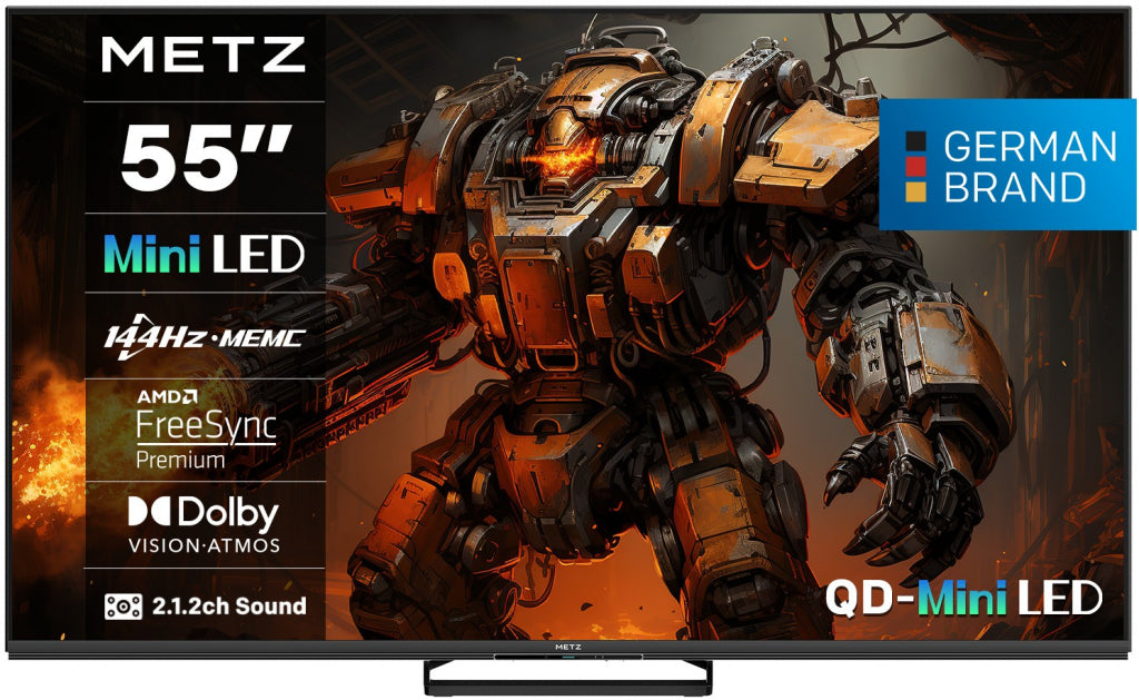 TV Metz 55MNE8000Z
