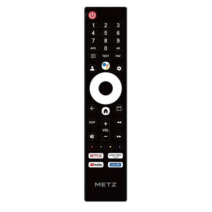 TV Metz 55MNH7000Z , 139 cm, 3840x2160 UHD-4K , 55 inch, Android , Mini LED , Smart TV