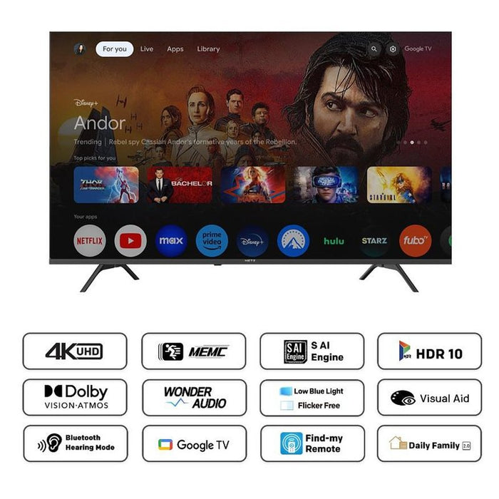 Metz 60MUF7000Z TV