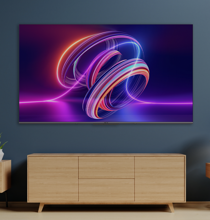 METZ TV 75MQD7500Z 75"QLED+/4K/Google TV