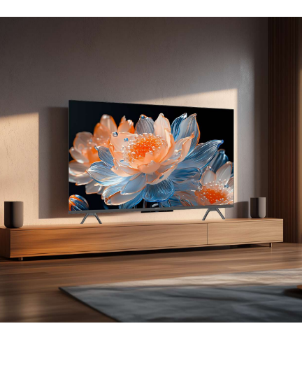 METZ TV 75" UHD LED SMART TV, 4K, Google TV, Frameless