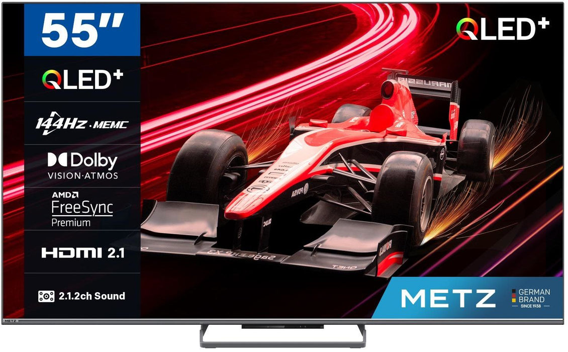 METZ 55MQE8000Z 55" QLED 4K Ultra HD TV