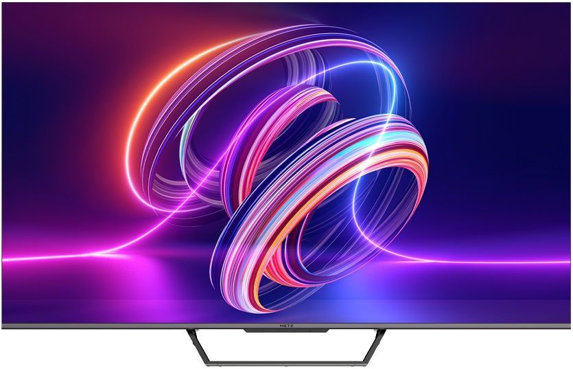 METZ TV 75MQD7500Z 75"QLED+/4K/Google TV