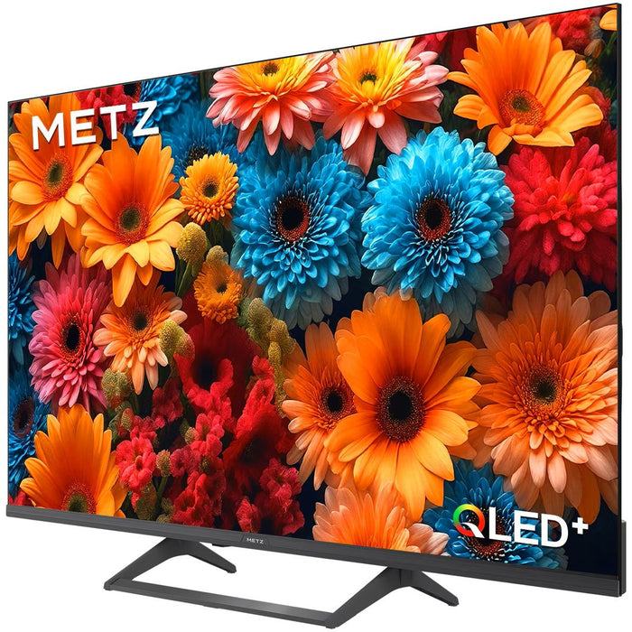 METZ TV 65" 65MQF7500Z, QLED+, 4K, Google TV, 120Hz