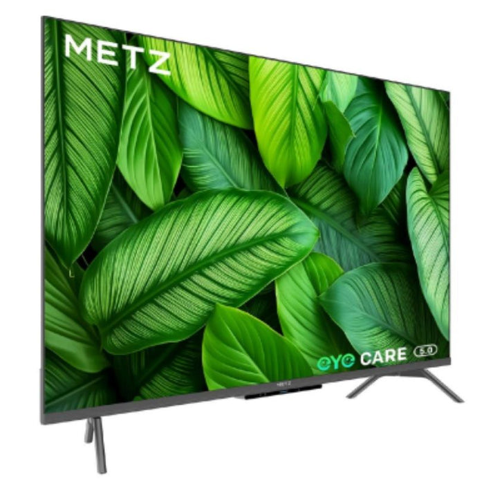 METZ TV 65" UHD LED SMART TV, 4K, Google TV, Frameless