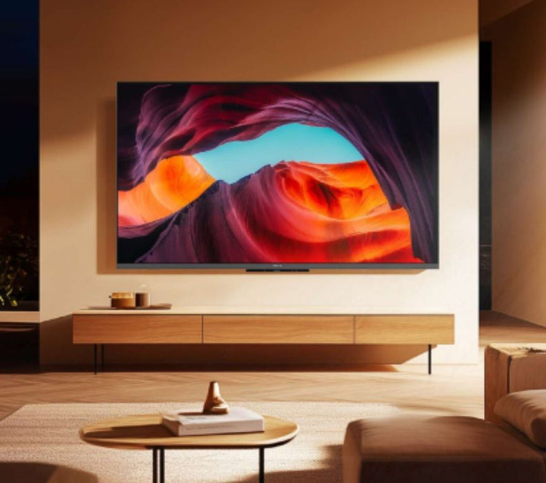 METZ TV 65" UHD LED SMART TV, 4K, Google TV, Frameless