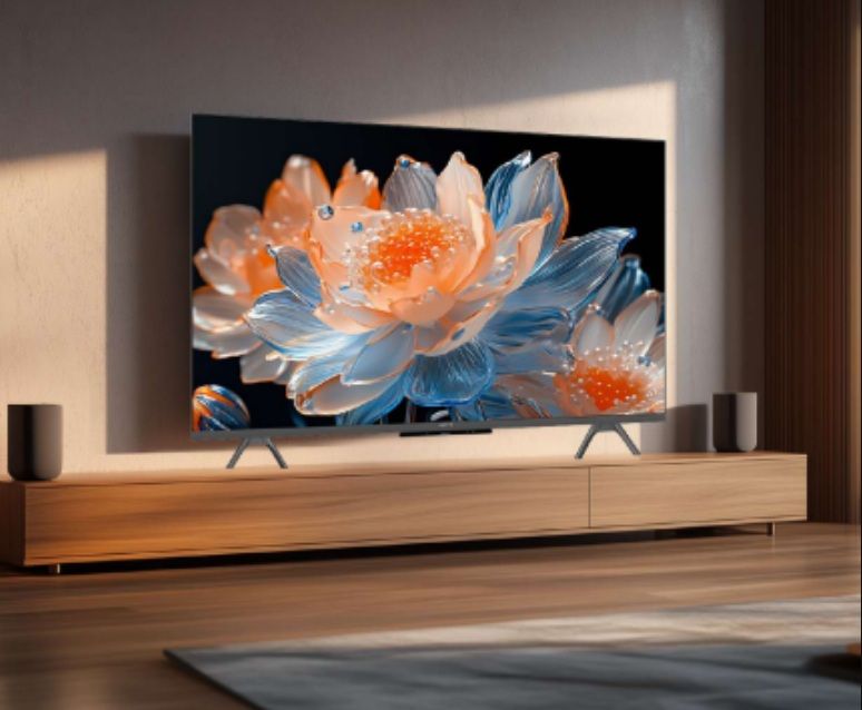 METZ TV 75" UHD LED SMART TV, 4K, Google TV, Frameless