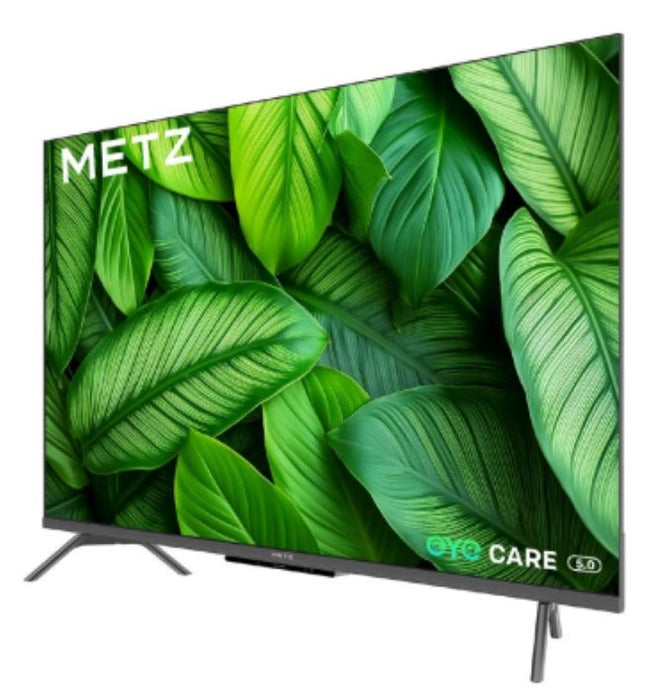 METZ TV 75" UHD LED SMART TV, 4K, Google TV, Frameless