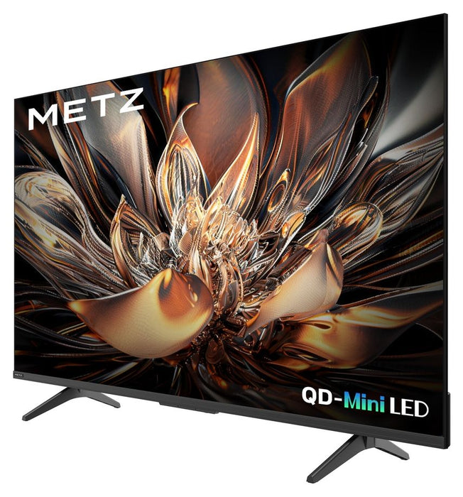TV METZ 55" 55MNH7000Z UHD 4K QD-Mini LED, Matte Screen Ultra, Google TV, Class E