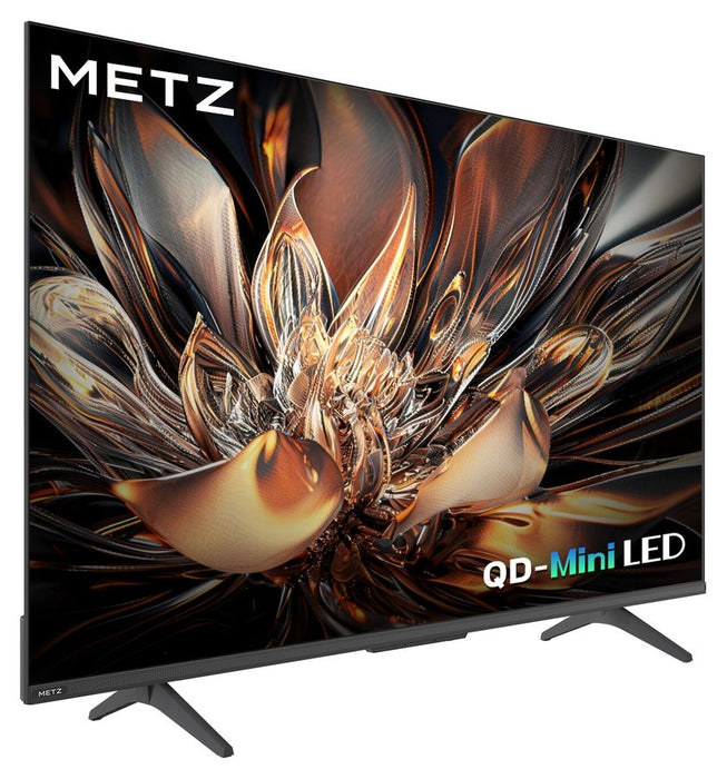 TV METZ 55" 55MNH7000Z UHD 4K QD-Mini LED, Matte Screen Ultra, Google TV, Class E