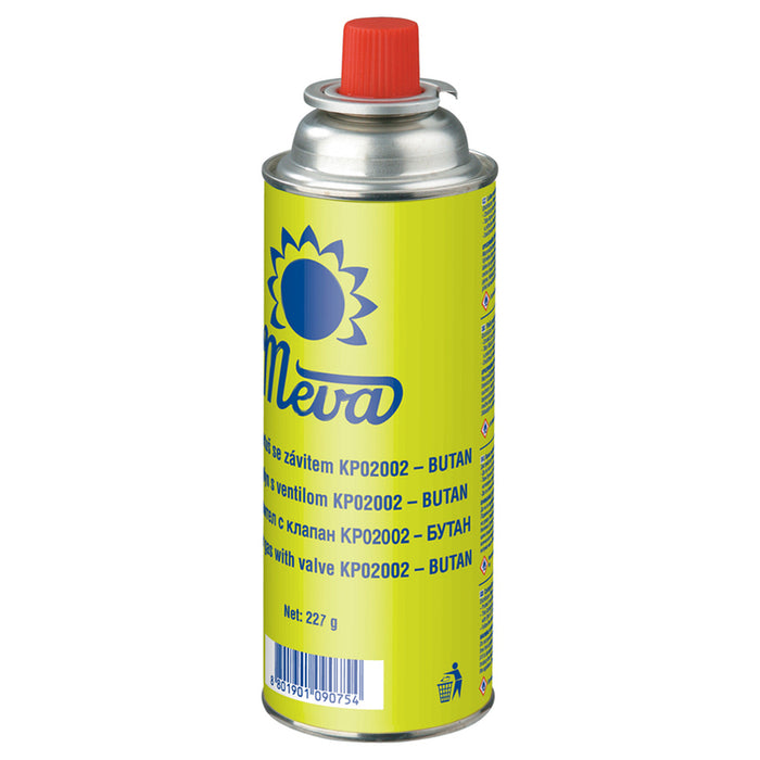 SPARE GAS BOTTLE 227GR MEVA KR02002