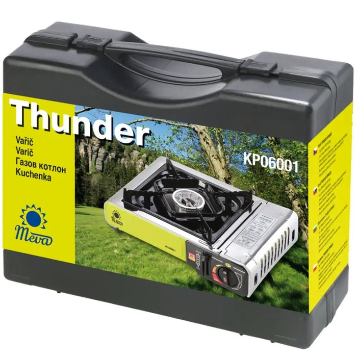 THUNDER PRO 2kW gas camping stove