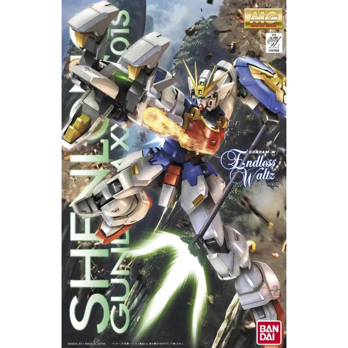 MG 1/100 SHENLONG GUNDAM EW. - CollectablesFIG-KOL<<<(Games and toys) FiguresFIG<<<ActionPL