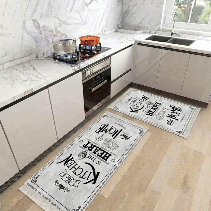 MIABELLA HOME HOME PATHWAY SET 50X80 CM + 50X120 CM