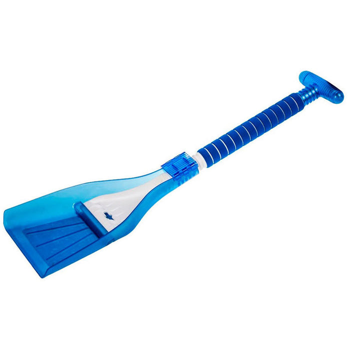 MICHELIN SNOW SHOVEL WITH ICE SCRAPER
