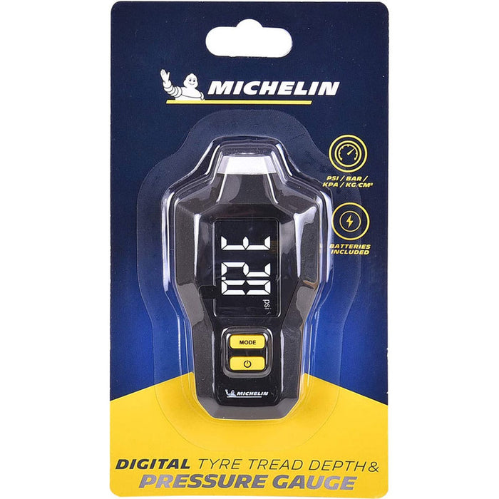 DIGITAL PRESSURE GAUGE 2B1 MICHELIN