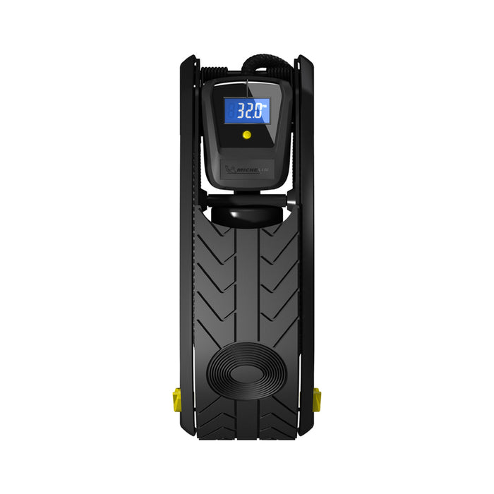 DIGITAL FOOT PUMP 1 CYLINDER 100 PSI MICHELIN