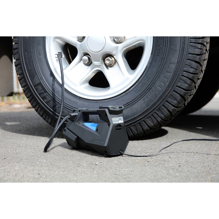 DIGITAL COMPRESSOR 4X4/SUV MICHELIN