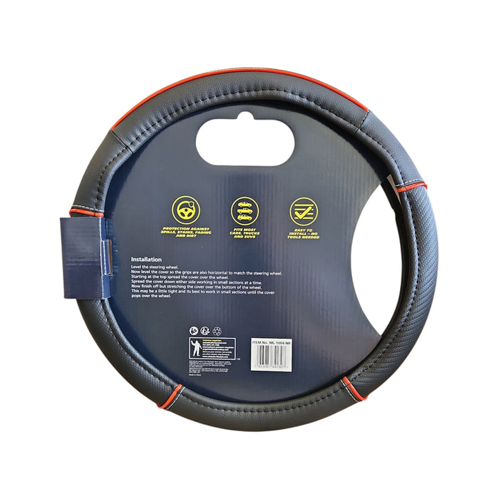 MICHELIN STEERING WHEEL COVER