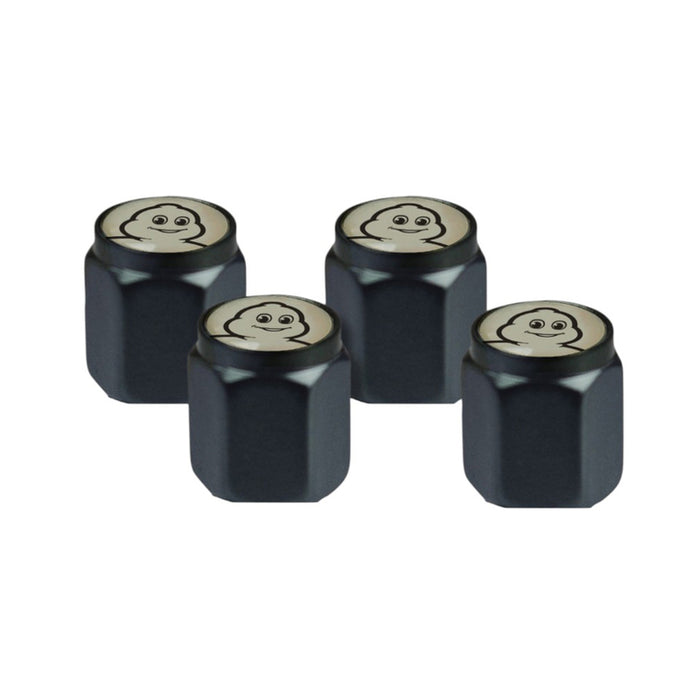 VALVE CAPS 4 PCS MICHELIN